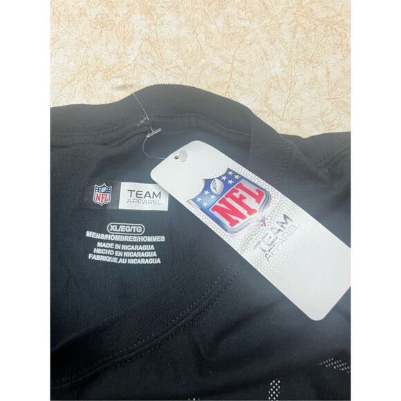 NFL Eagles Tee Shirt Unisex Sz XL NWT - Picture 3 of 6